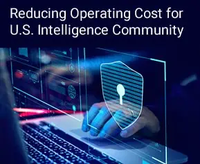 DigiFlight - Reducing Operating Cost for US Intelligence Community