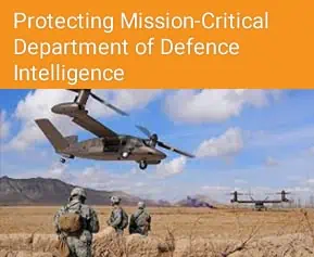 DigiFlight - Protecting Mission Critical Department of Defense Intelligence