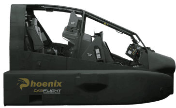 Phoenix AH-64 Apache Flight Simulator