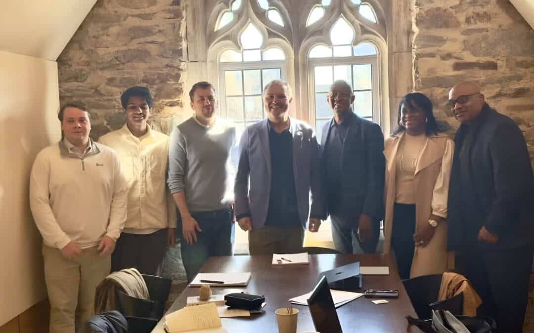 Duke Master Students Collaborate with DigiFlight/Camelot Secure on AI and Cybersecurity Project