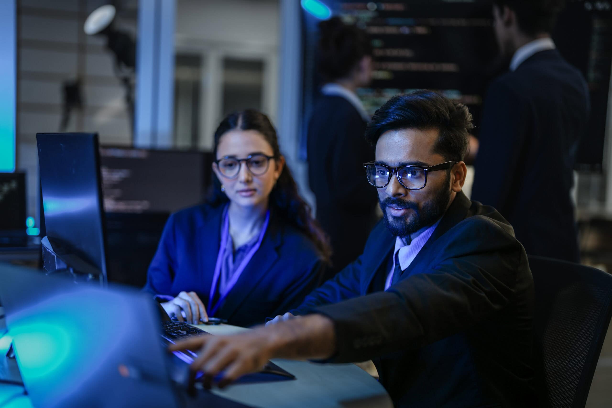 AI developers