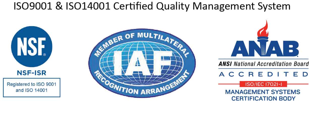 2026 ISO-9001 and ISO14001 Combined PDF